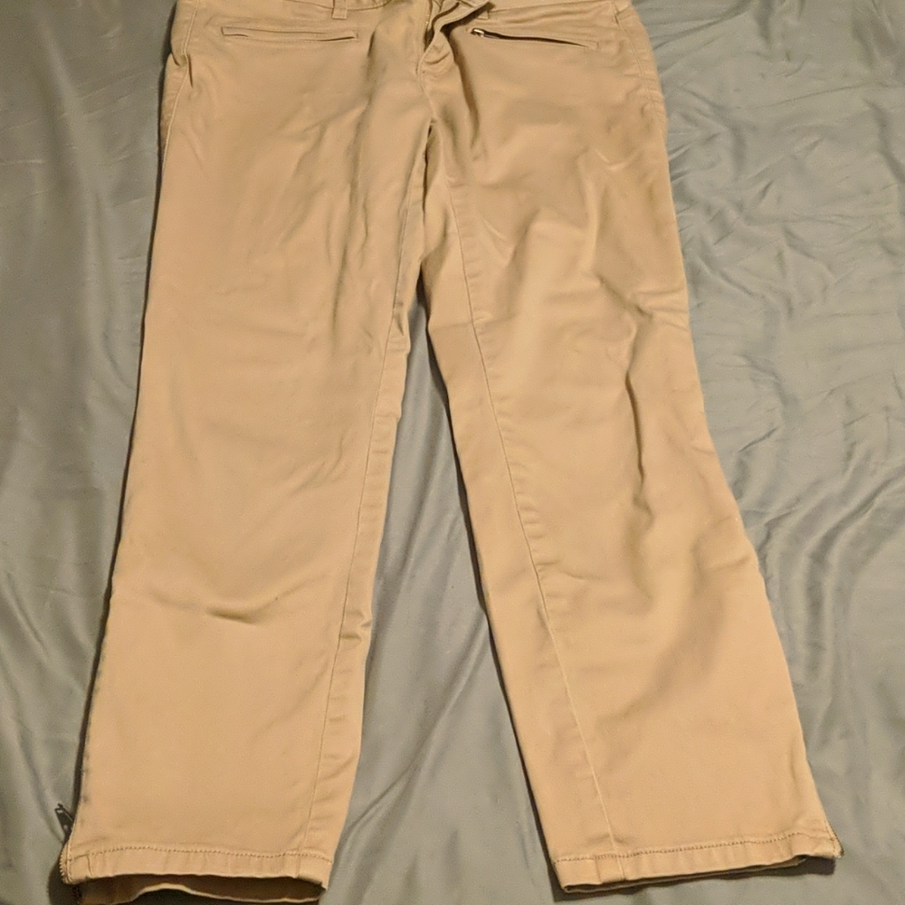 Spring office pants